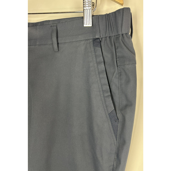 Jack Archer Jetsetter Tech Pants Deep Blue Slim Fit Stretch Travel Men's 36 x 32 - Picture 6 of 12